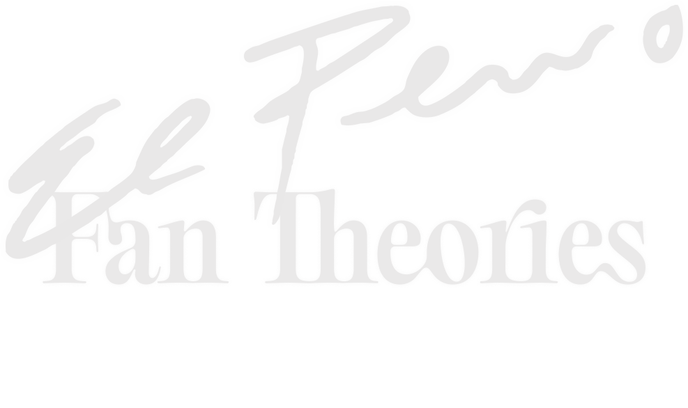 El Perro — Fan Theories